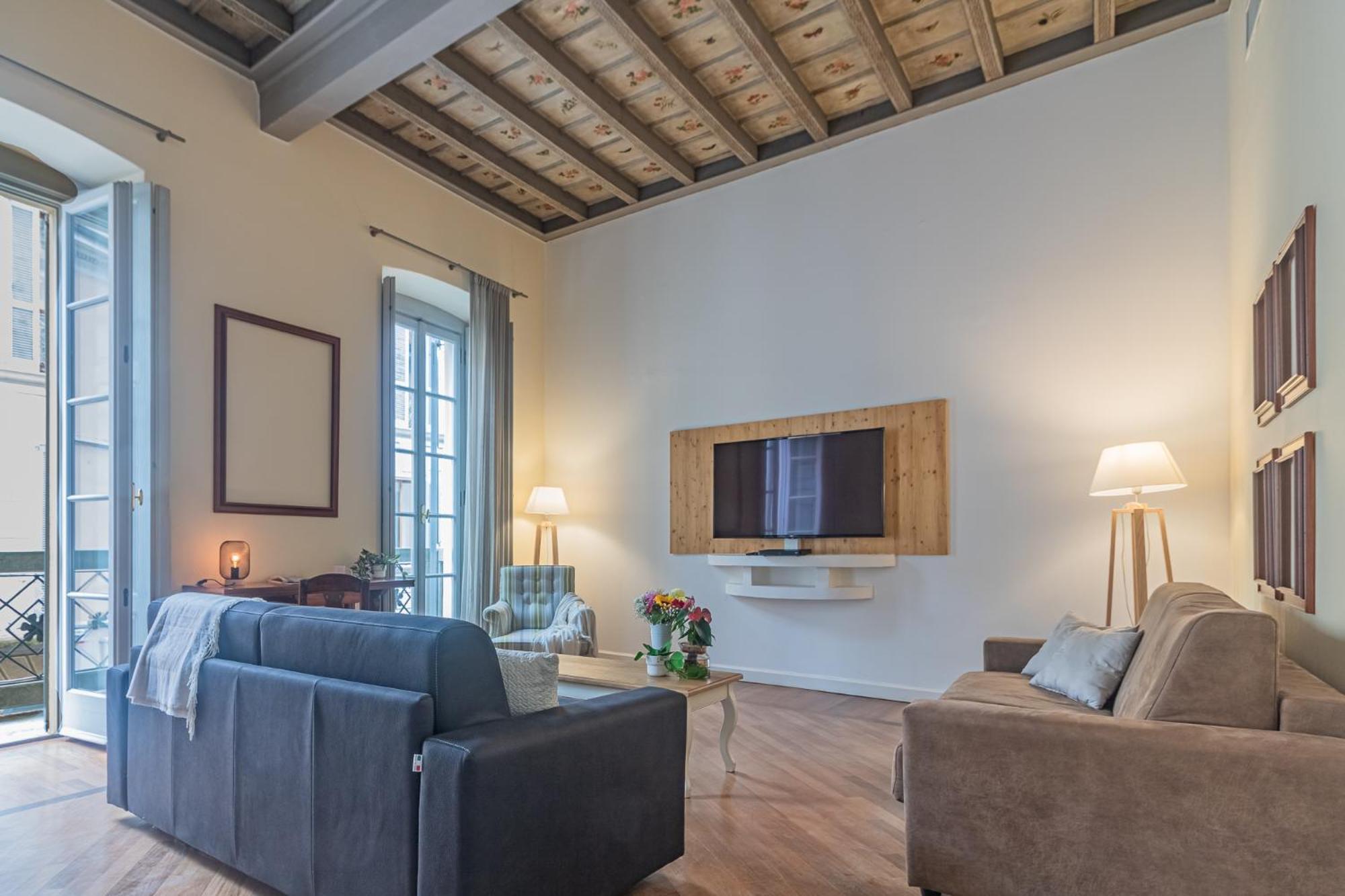 Thea - Centro Storico Bed and Breakfast Monza Exteriör bild