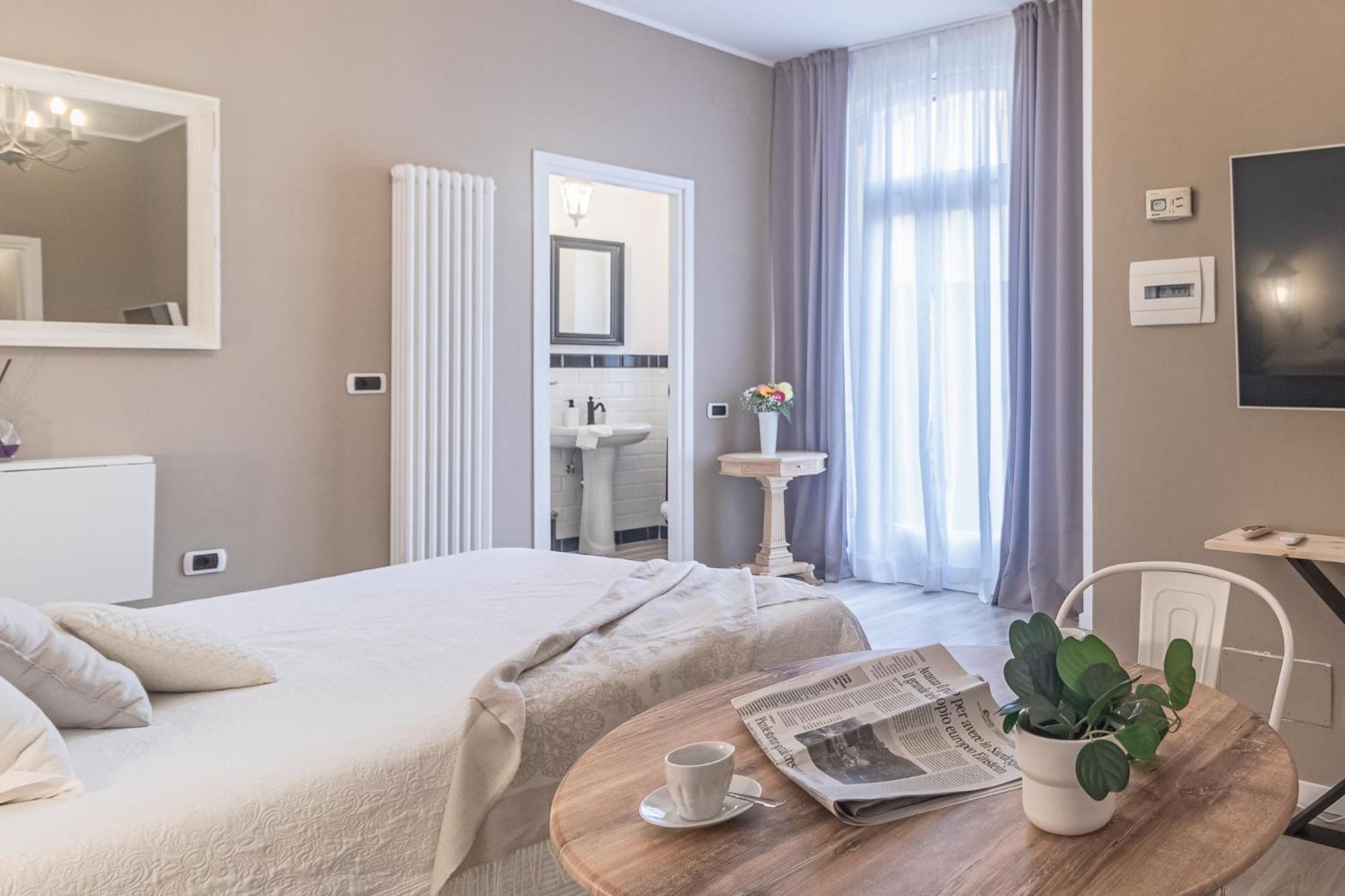 Thea - Centro Storico Bed and Breakfast Monza Exteriör bild